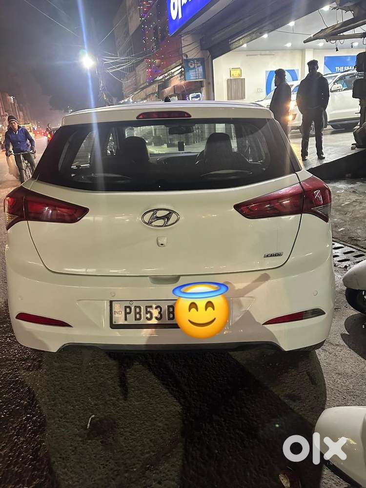 I 20  Sports Diesel.