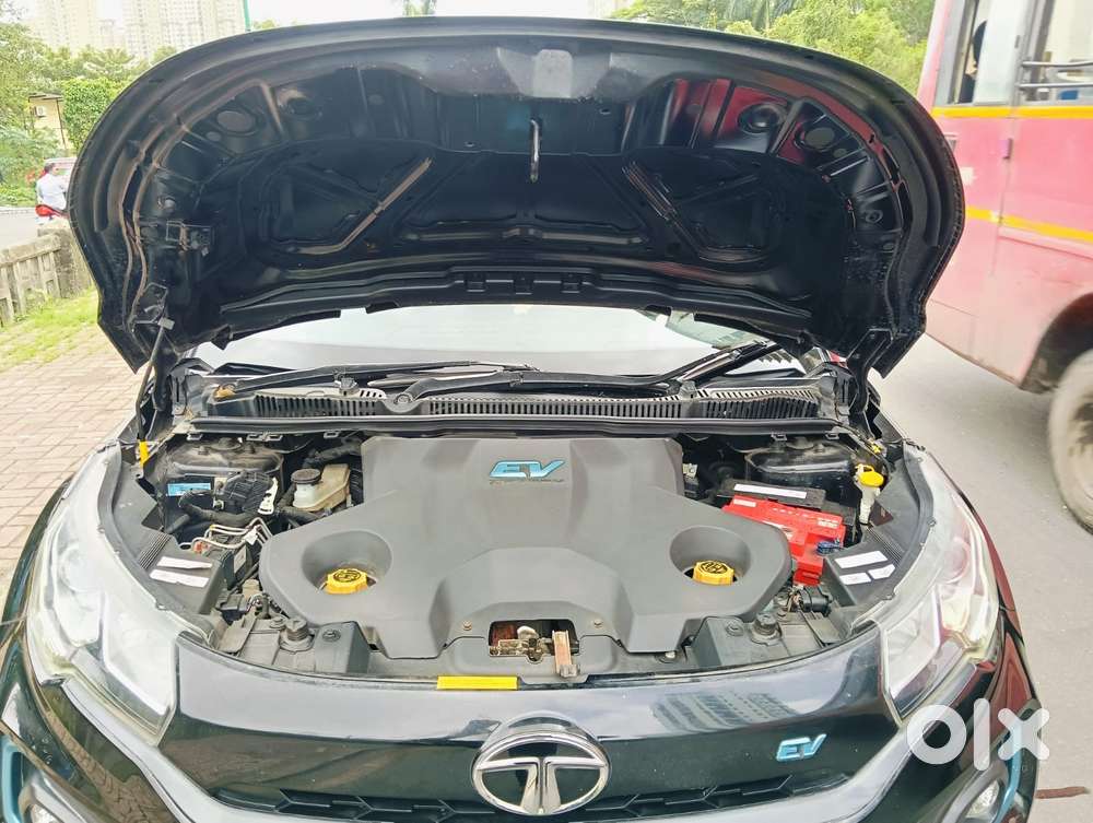 Tata Nexon Ev Xz Plus Dark Edition, 2022, Electric