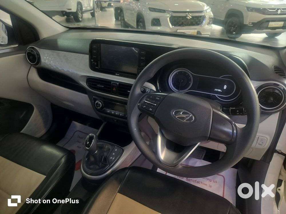 Hyundai Grand I10 Nios Sportz Amt 1.2 Kappa Vtvt, 2021, Petrol