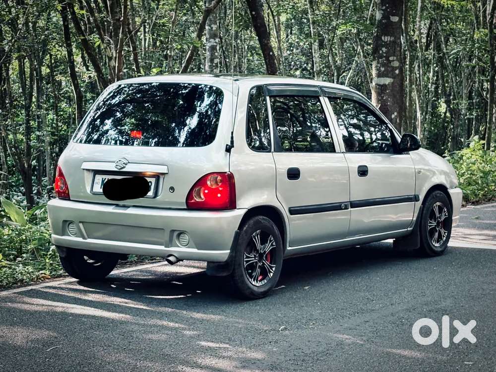 Maruti Suzuki Zen 2004 Petrol Lxi