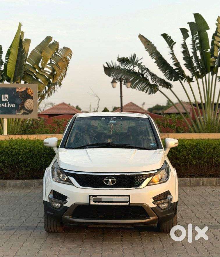 Tata Hexa 2.2 Xt 4x2 7 Str, 2019, Diesel