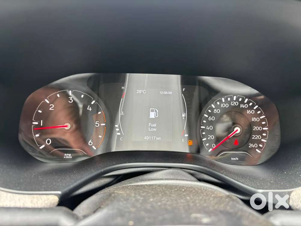 Jeep Compass 2.0 Sport Diesel, 2022, Diesel