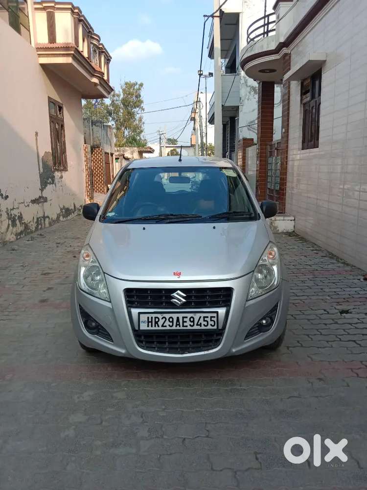 Brand New Car