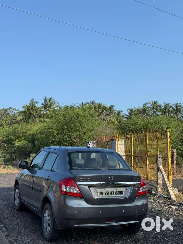 Maruti Suzuki Swift Dzire 2014