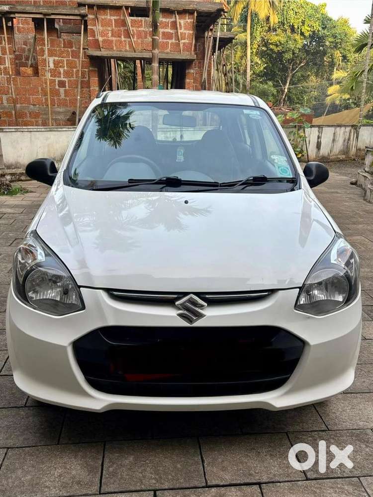 Maruti Suzuki Alto 800 2015 Petrol Well Maintained