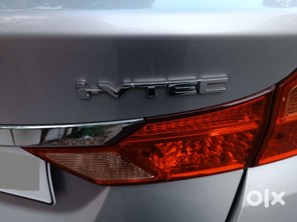 Honda City I-vtec Cvt V, 2018, Petrol