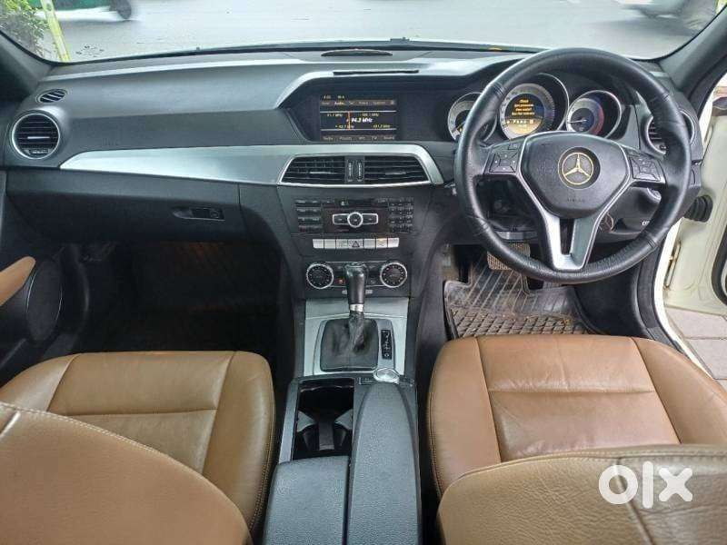 Mercedes-benz C-class 2.1 250 Cdi Avantgarde, 2013, Diesel