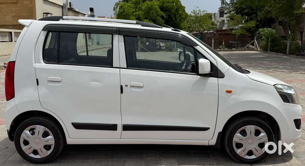 Maruti Suzuki Wagon R Vxi 1.2, 2013, Petrol