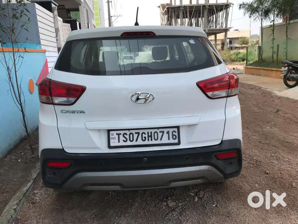 Hyundai Creta Diesel 2018