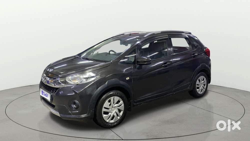 Honda Wr-v [2017-2020] 1.2 Sv I-vtec Mt, 2017, Petrol