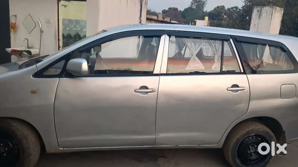 Toyota Innova Diesel Manual 2007