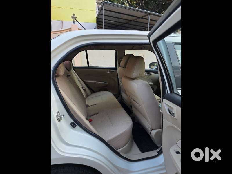 Maruti Suzuki Swift Dzire 1.2 Vxi Bsiv, 2012, Petrol