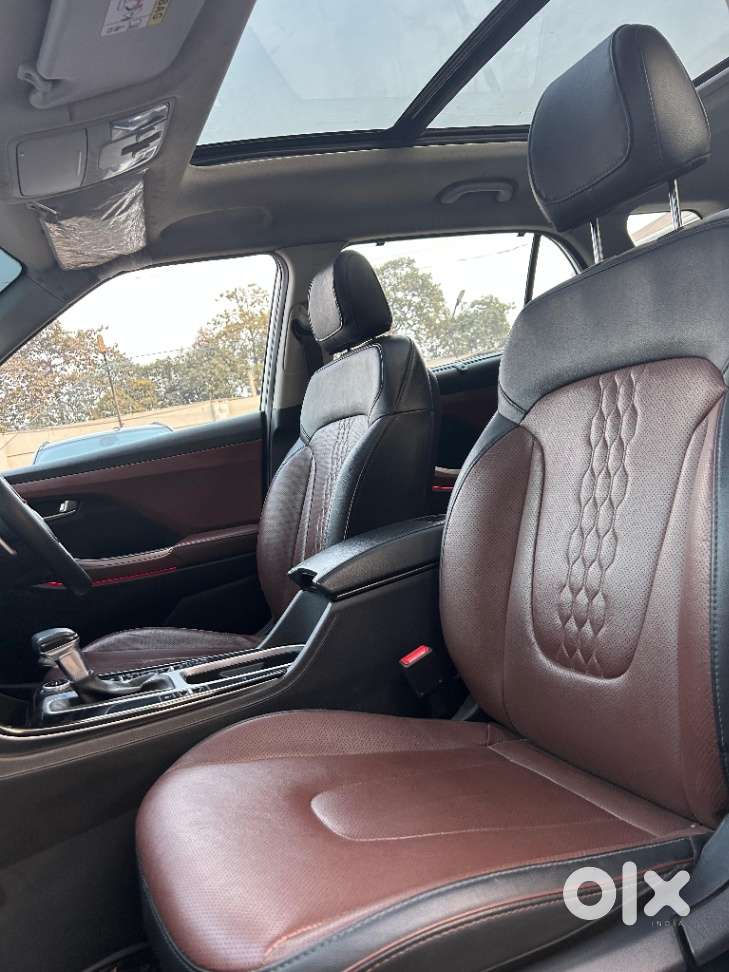 Hyundai Alcazar 1.5 Signature (o) Diesel At 6 Str, 2021, Diesel