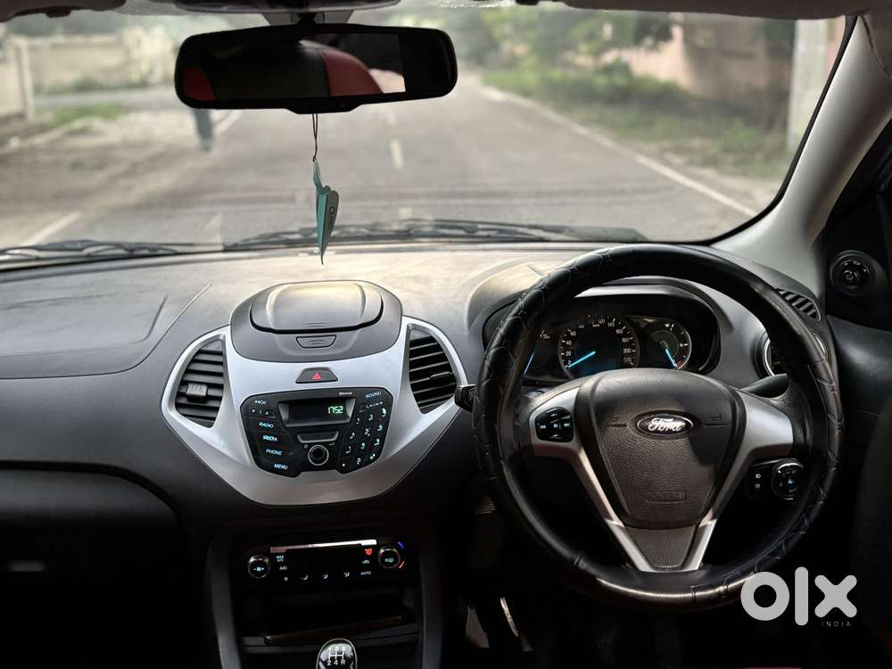 Ford Figo 1.5d Titanium Plus Mt, 2015, Diesel