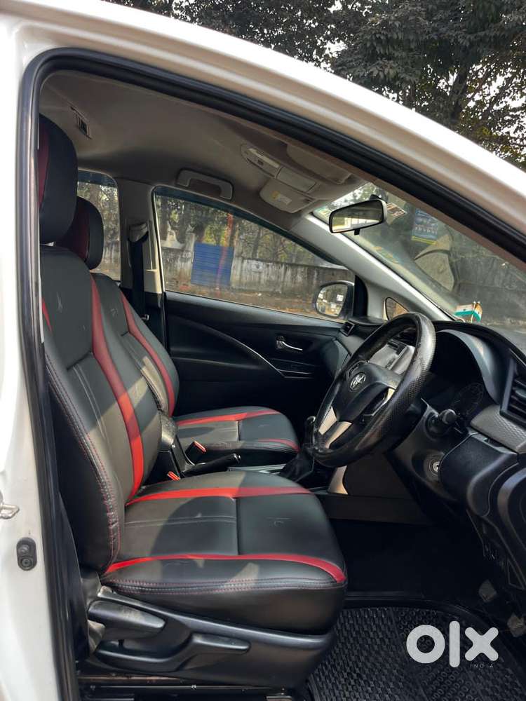 Toyota Innova Crysta 2.7 Gx Mt, 2020, Diesel