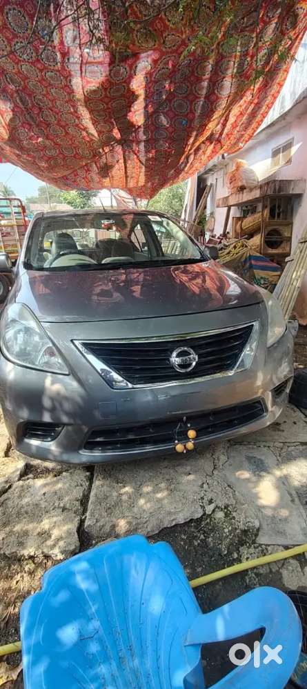 Nissan Sunny 2014 Petrol 80000 Km Driven