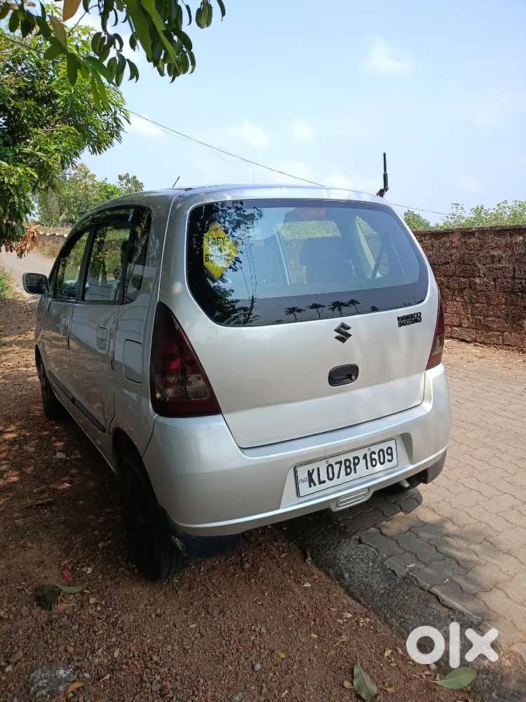 Maruti Suzuki Estilo 2010