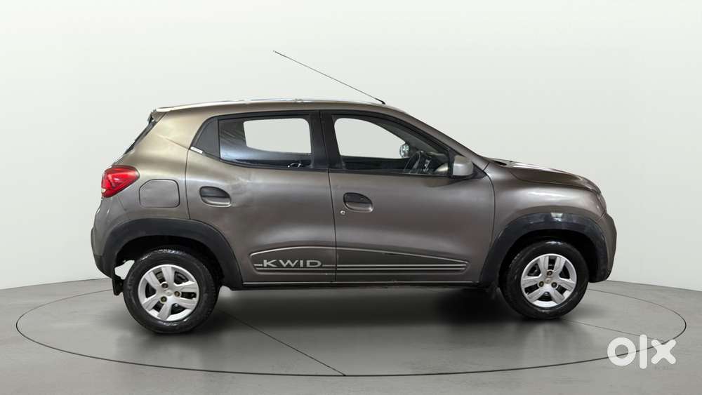 Renault Kwid 1.0 Rxt Amt Opt, 2018, Petrol