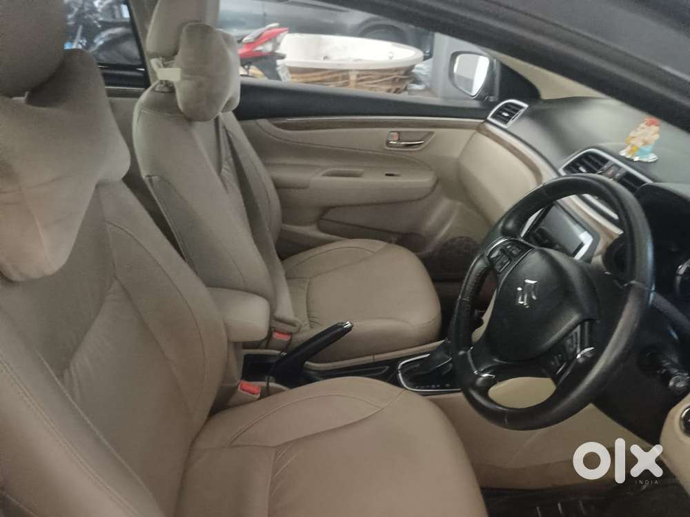 Maruti Suzuki Ciaz Alpha 1.5 At Dual Tone, 2023, Petrol