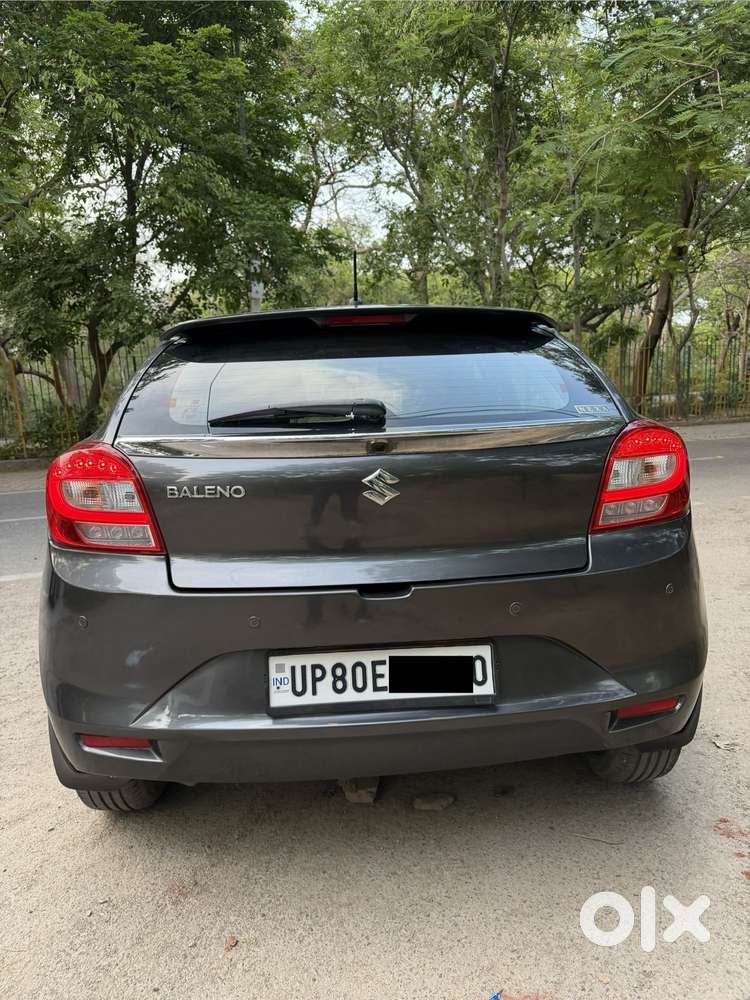 Maruti Suzuki Baleno 1.3 Alpha, 2018, Diesel