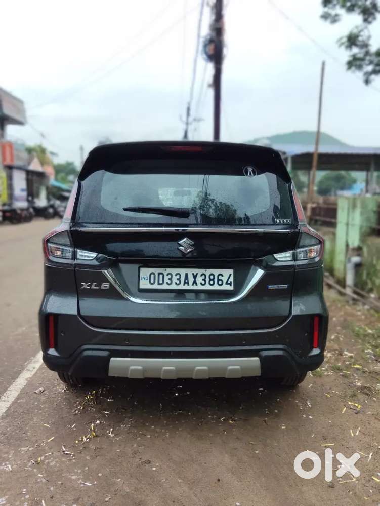 Maruti Xl6 1.5 Alpha Plus 2026