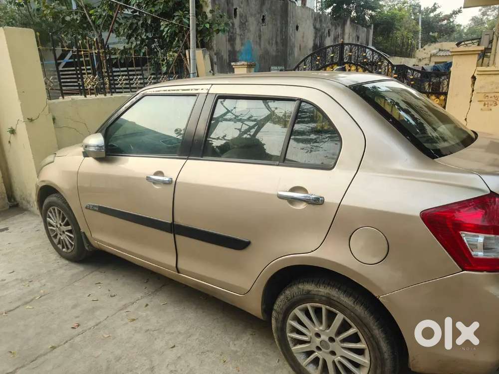 Maruti Suzuki Dzire 2014 Diesel Well Maintained