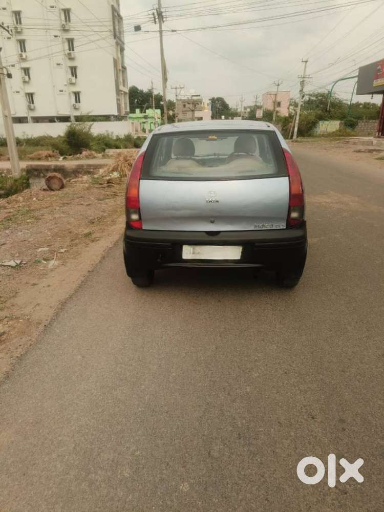 Tata Indica V2 Dle Bsiii, 2000, Diesel
