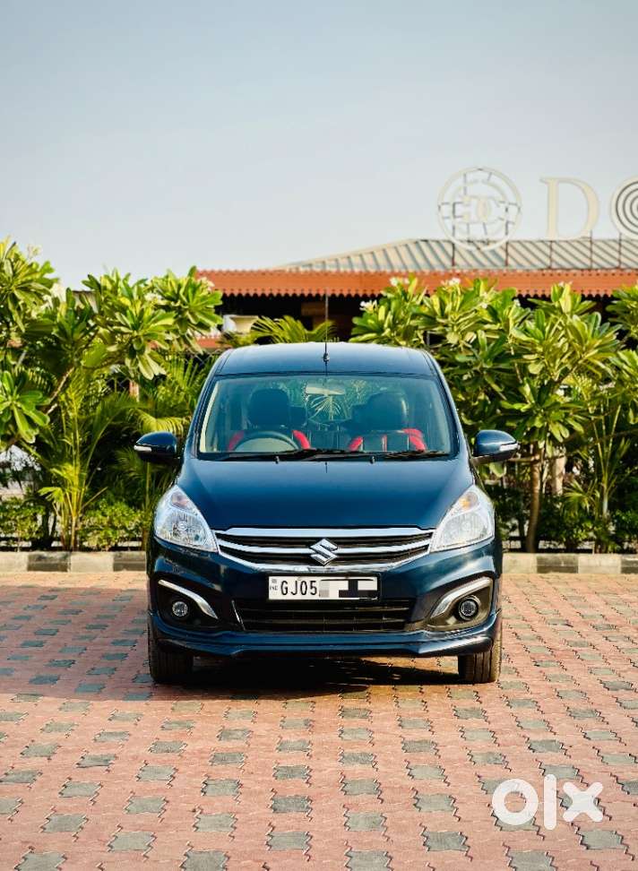 Maruti Suzuki Ertiga Zxi Plus Petrol, 2019, Petrol