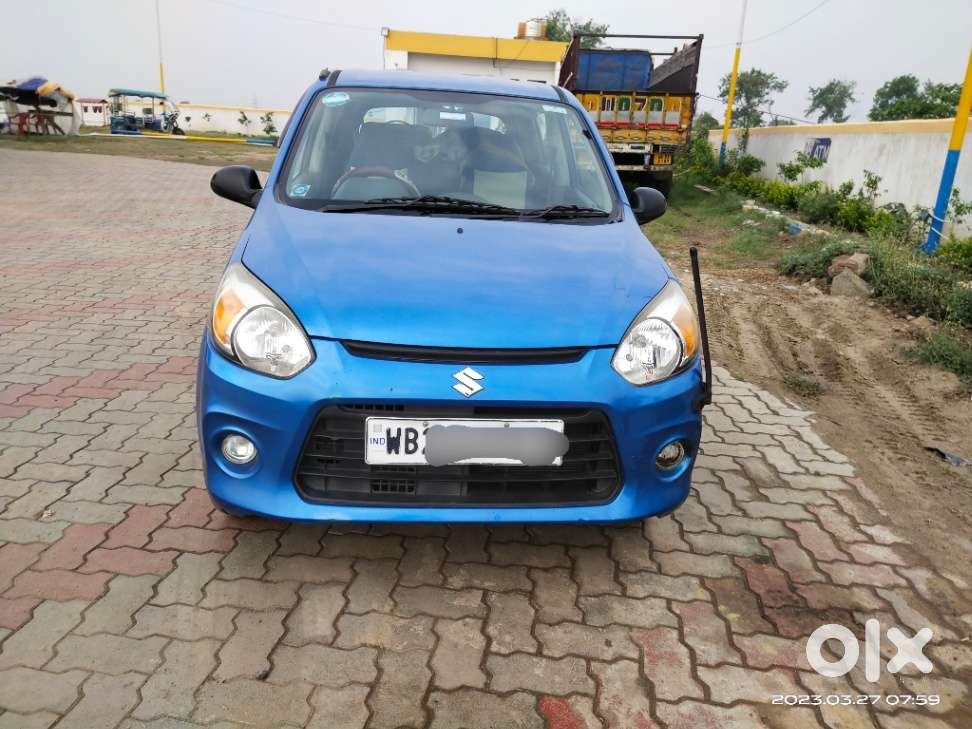 Maruti Suzuki Alto 800 2012-2016 Lxi, 2016, Petrol