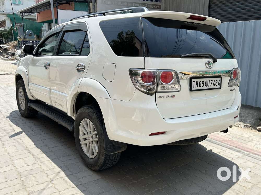 Toyota Fortuner 3.0 Ltd, 2013, Diesel