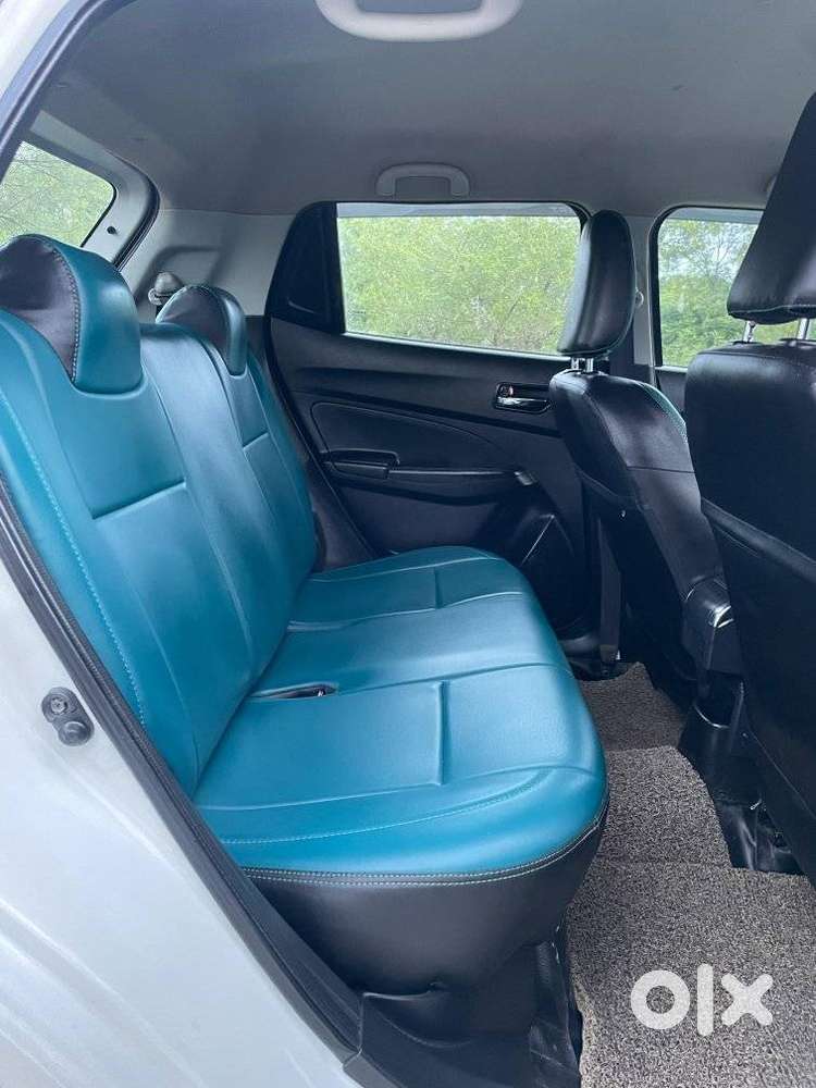 Maruti Suzuki Swift 1.2 Vxi (o), 2018, Petrol