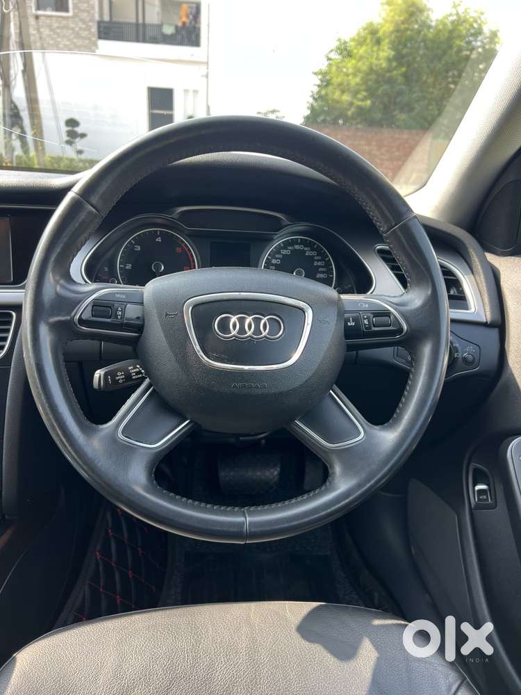 Audi A4 2.0 35 Tdi S Line, 2013, Diesel