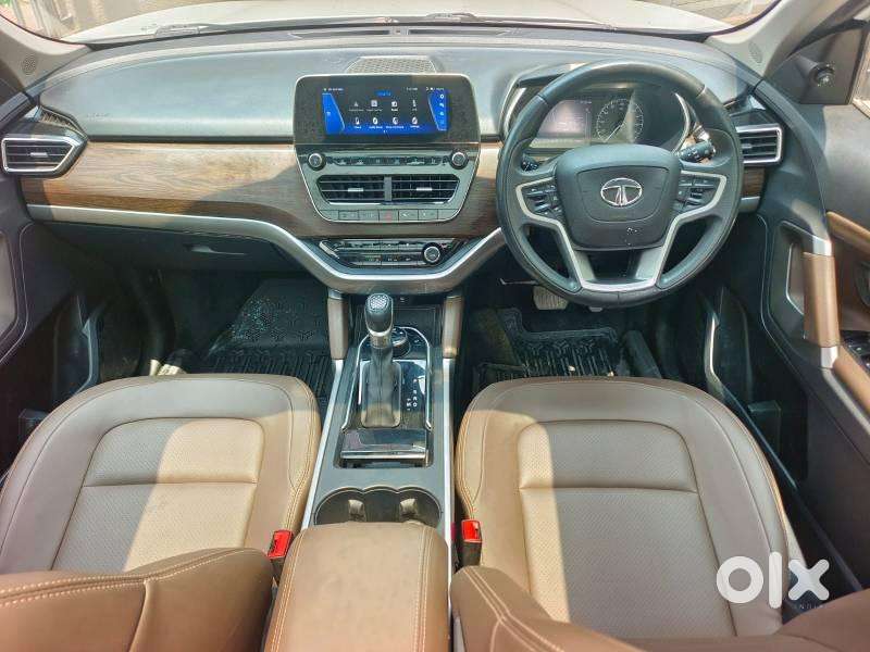 Tata Harrier Xza Plus Dual Tone, 2022, Diesel