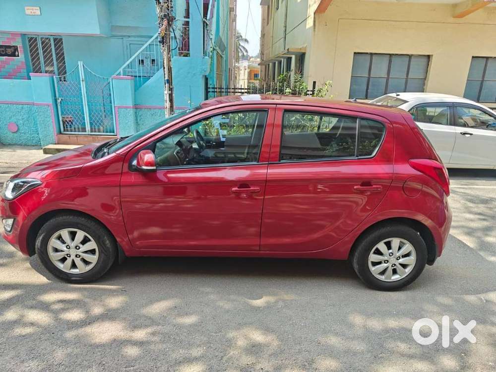 Hyundai I20 1.2 Spotz, 2012, Petrol