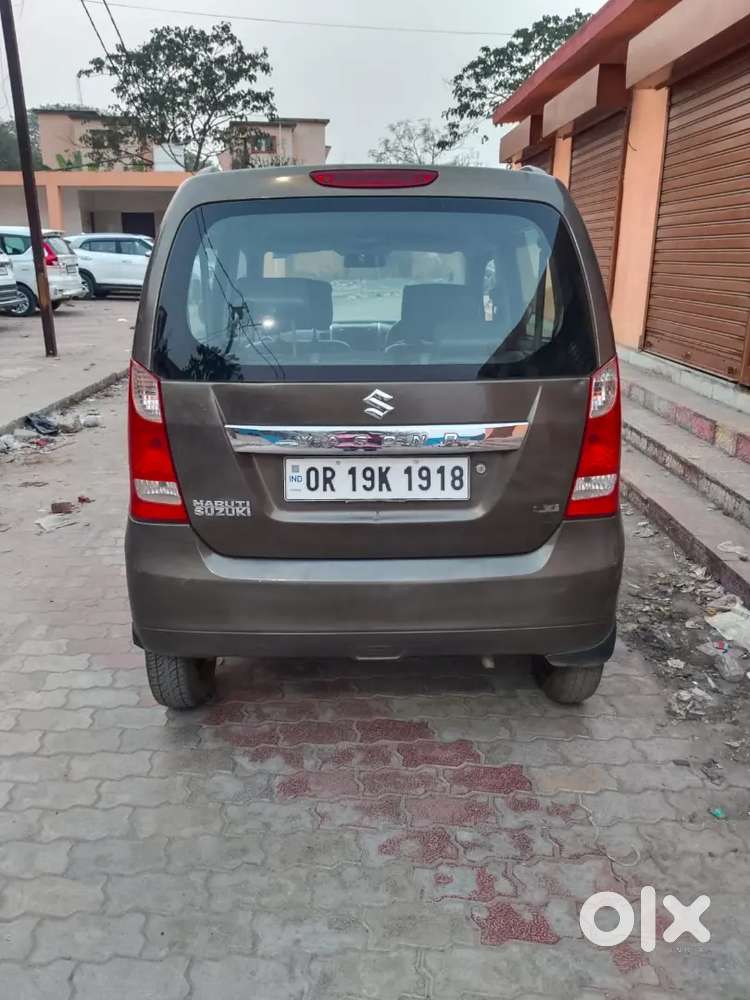 Maruti Suzuki Wagon R 2010 Petrol 65000 Km Driven