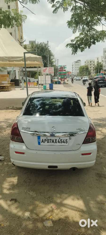 Maruti Suzuki Swift Dzire 2010 Diesel 140000 Km Driven