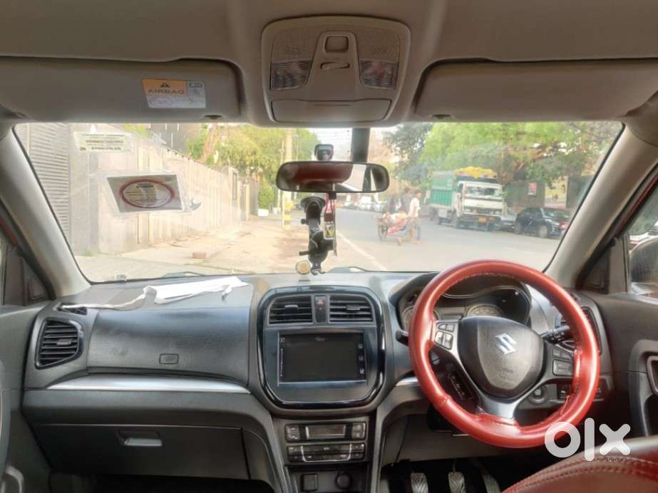 Maruti Suzuki Vitara Brezza Zdi Plus, 2017, Diesel
