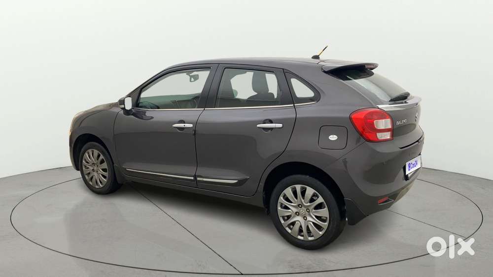 Maruti Suzuki Baleno 1.2 Alpha, 2017, Petrol