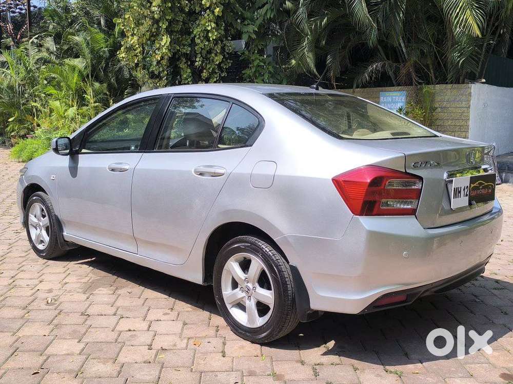 Honda City 2011-2013 S, 2013, Petrol