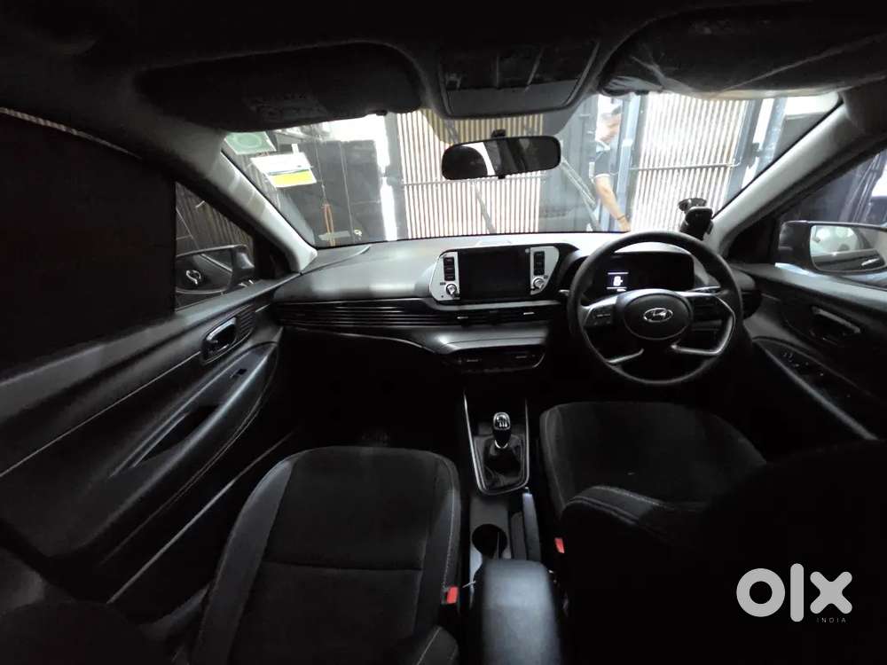 Hyundai I20 Diesel Sportz 2022