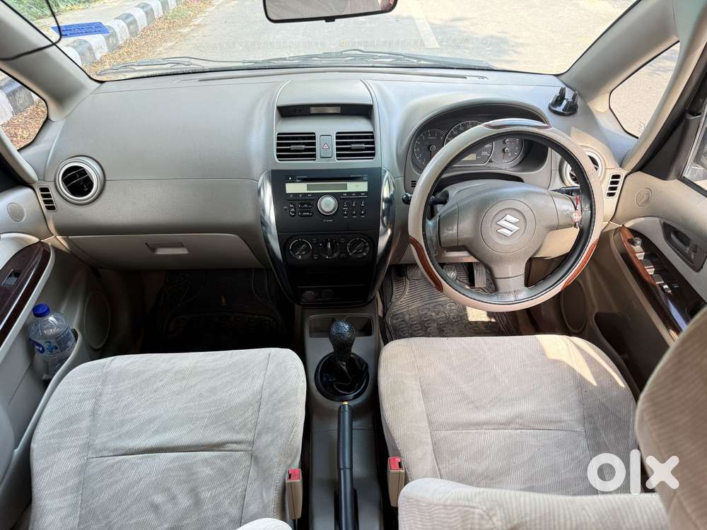 Maruti Suzuki Sx4 Green Vxi (cng), 2012, Cng & Hybrids