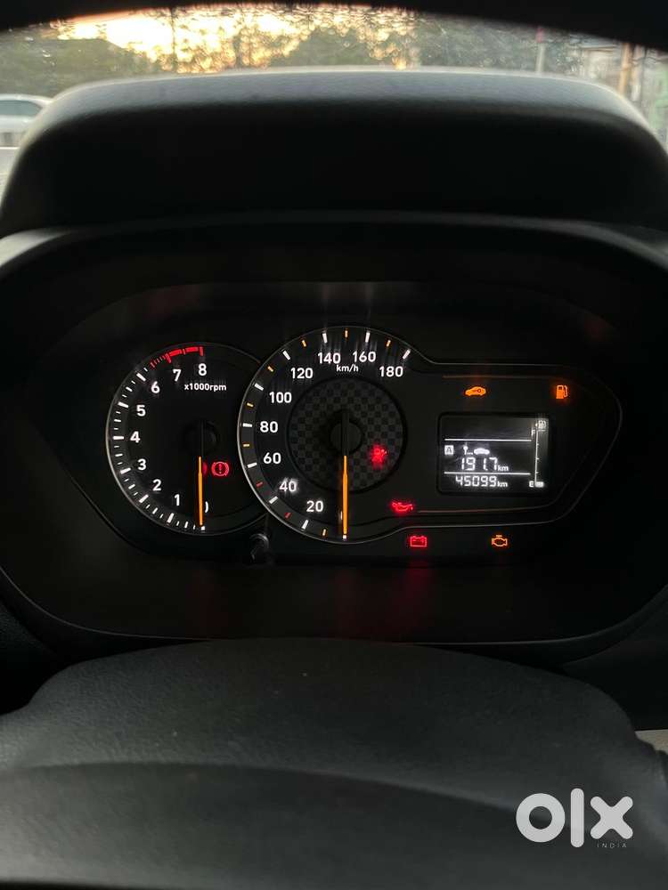 Hyundai Santro Era Executive, 2019, Petrol