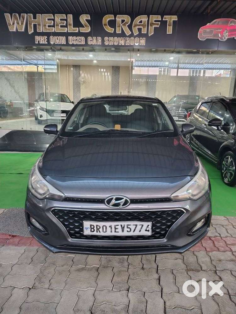 Hyundai Elite I20 Sportz (o) 1.2, 2020, Petrol