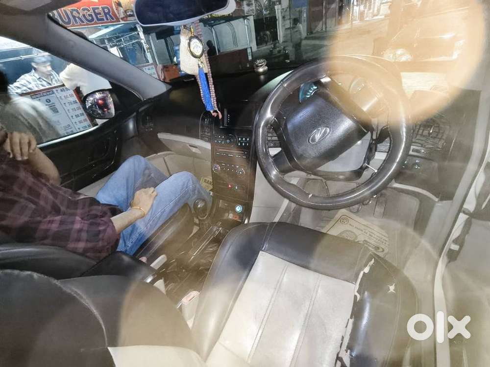 Mahindra Xuv500 W4, 2017, Diesel