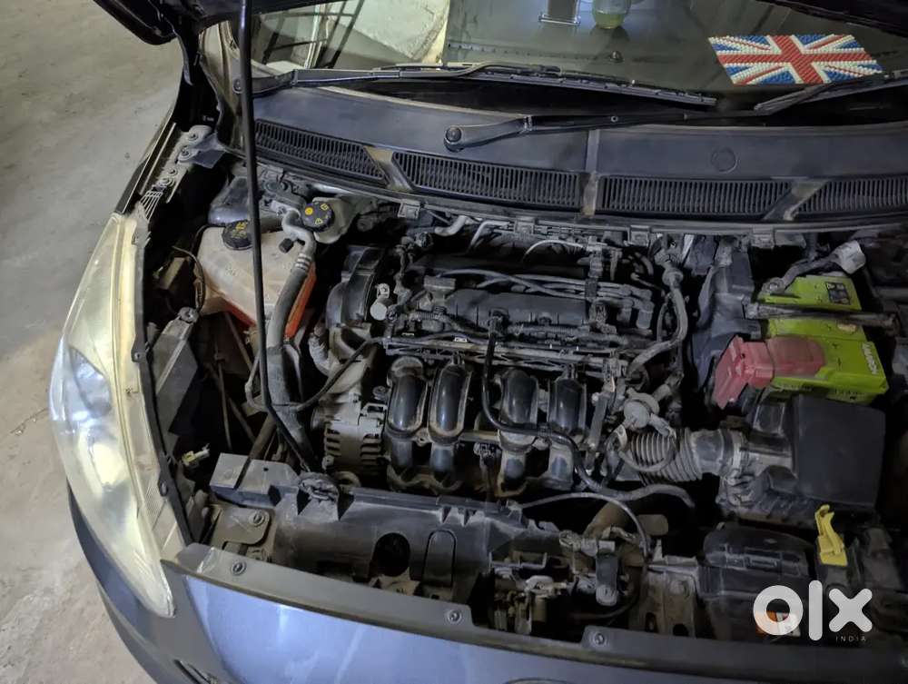 Ford Figo Petrol 2018 Manual