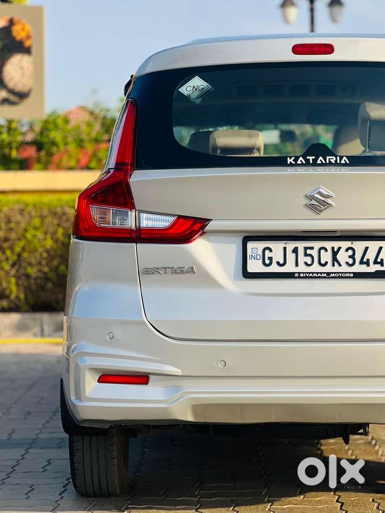 Maruti Suzuki Ertiga Vxi (o) Cng, 2020, Cng & Hybrids