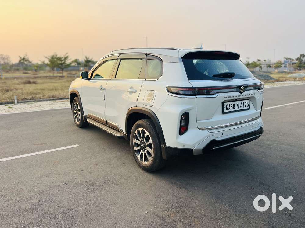 Maruti Suzuki Grand Vitara 1.5 Zeta Smart Hybrid, 2023, Petrol