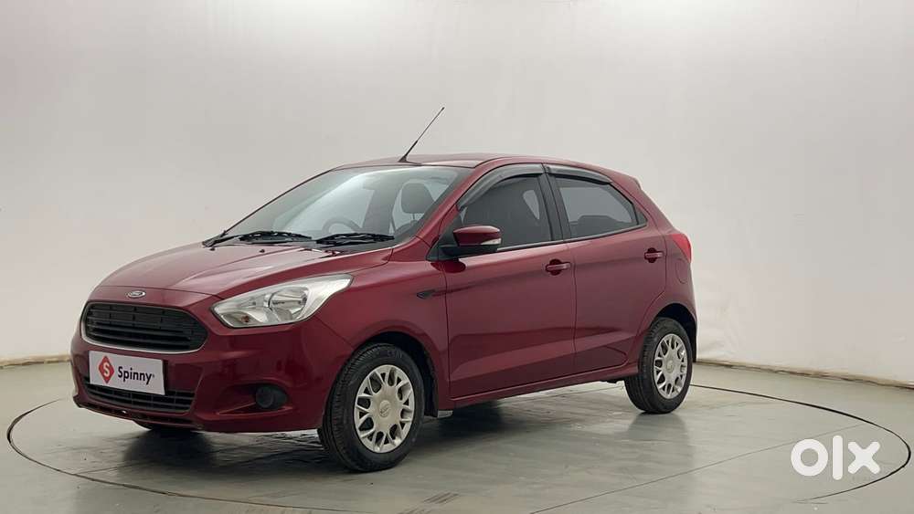 Ford Figo 1.2p Trend Mt, 2018, Petrol