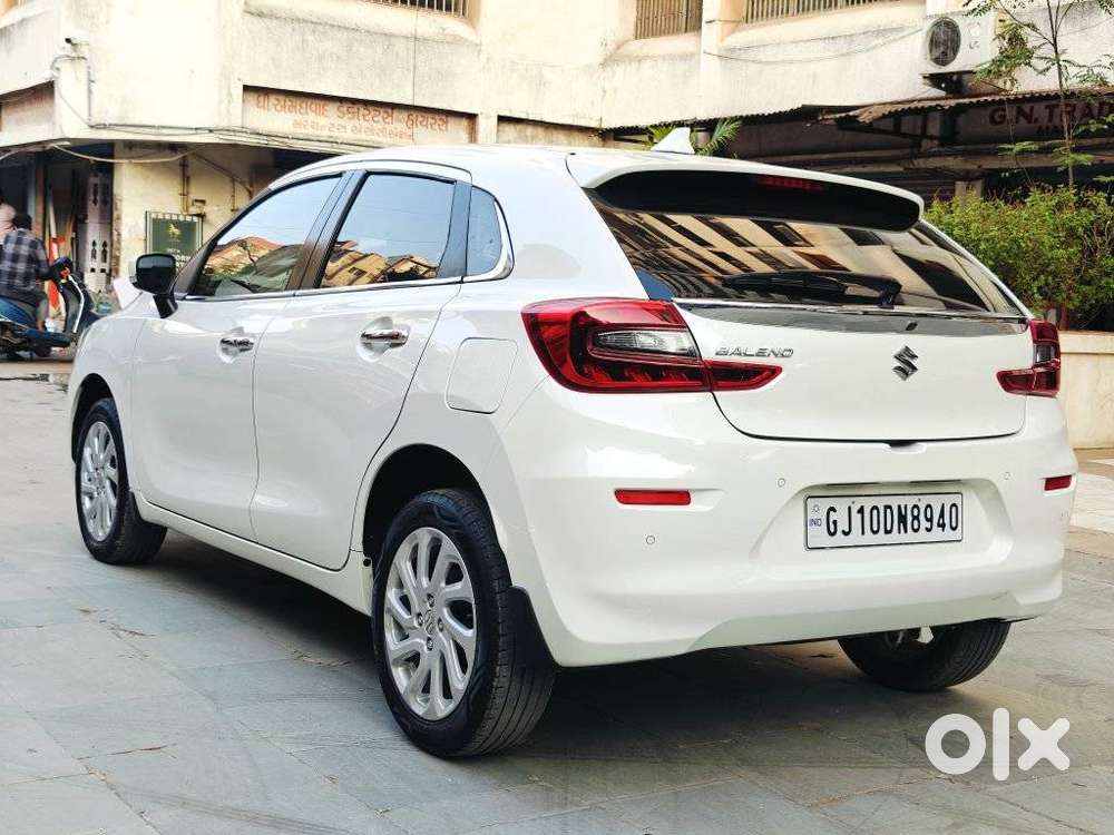 Maruti Suzuki Baleno Zeta, 2023, Petrol