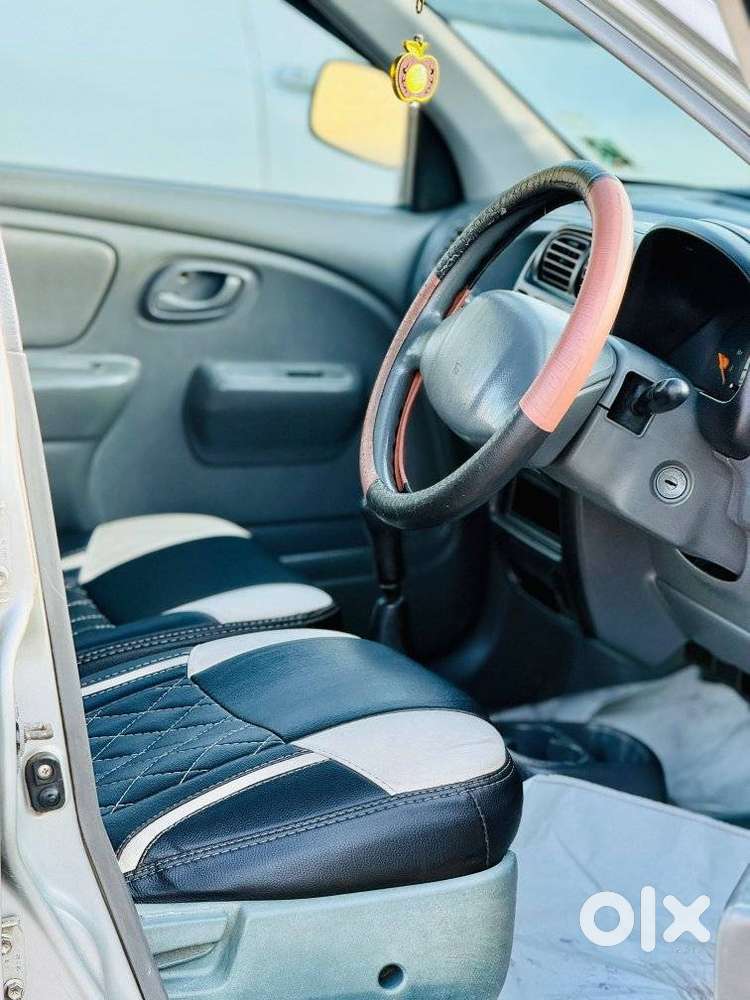 Maruti Suzuki Alto Lxi Bsiii, 2008, Petrol